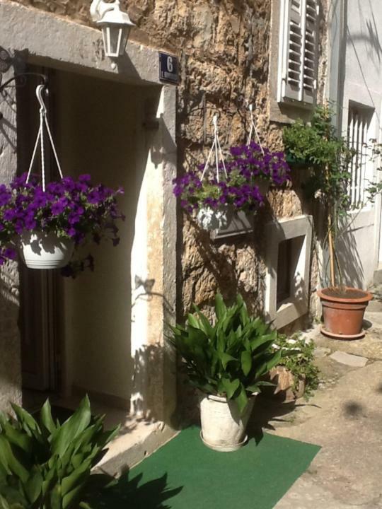 Apartments Senko Trpanj Exterior foto